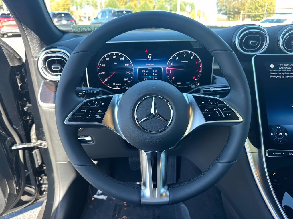 2026 Black Mercedes-Benz GLC GLC 300 RWD SUV