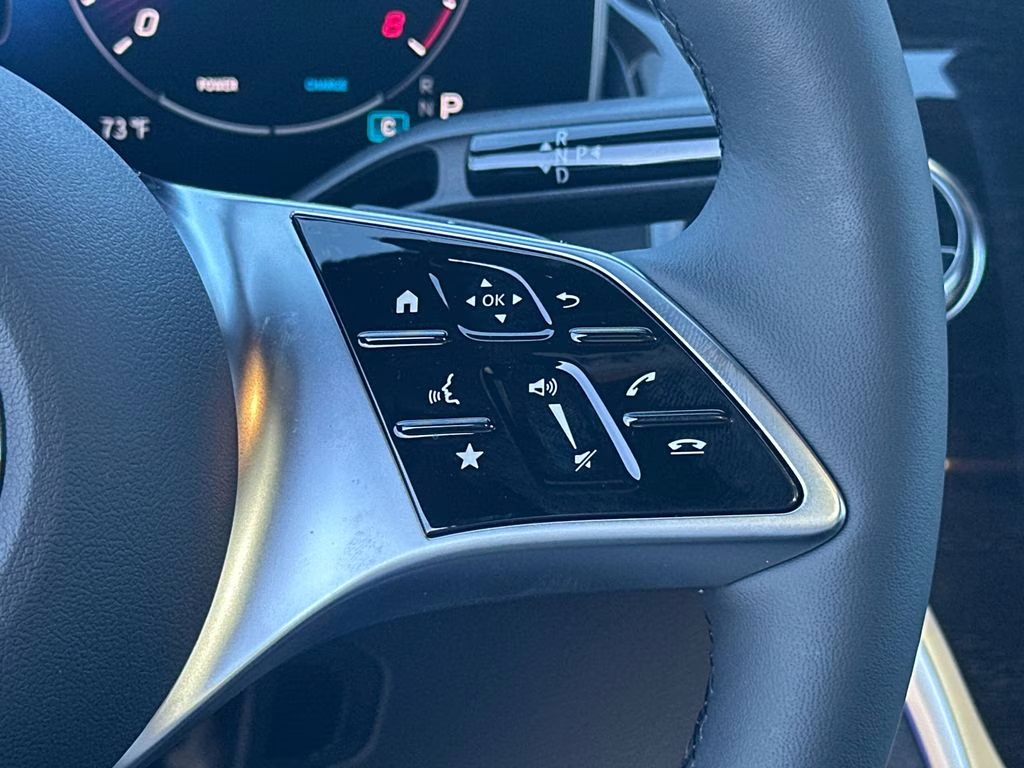 2026 Black Mercedes-Benz GLC GLC 300 RWD SUV