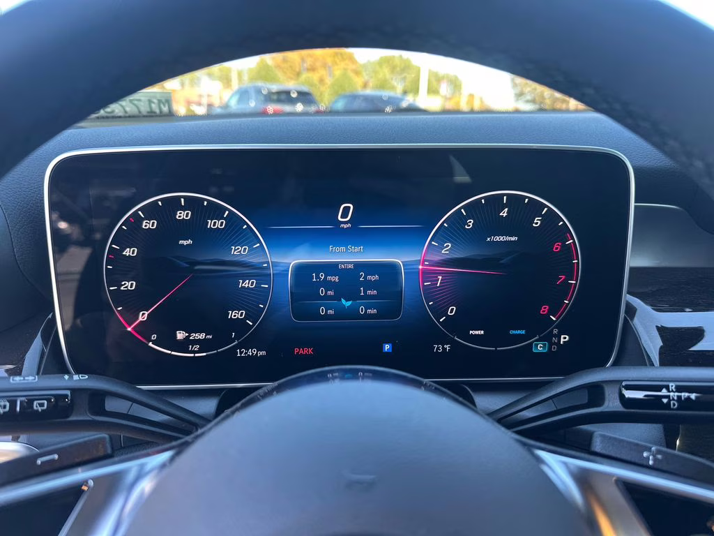 2026 Black Mercedes-Benz GLC GLC 300 RWD SUV