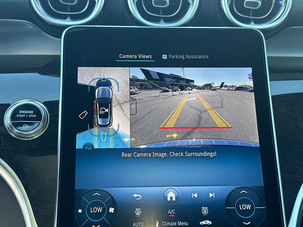 2026 Black Mercedes-Benz GLC GLC 300 RWD SUV