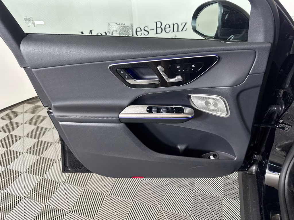 2026 Black Mercedes-Benz GLC GLC 300 RWD SUV