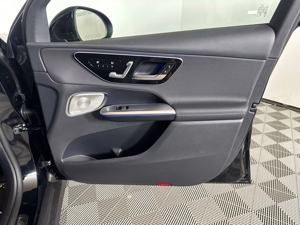 2026 Black Mercedes-Benz GLC GLC 300 RWD SUV