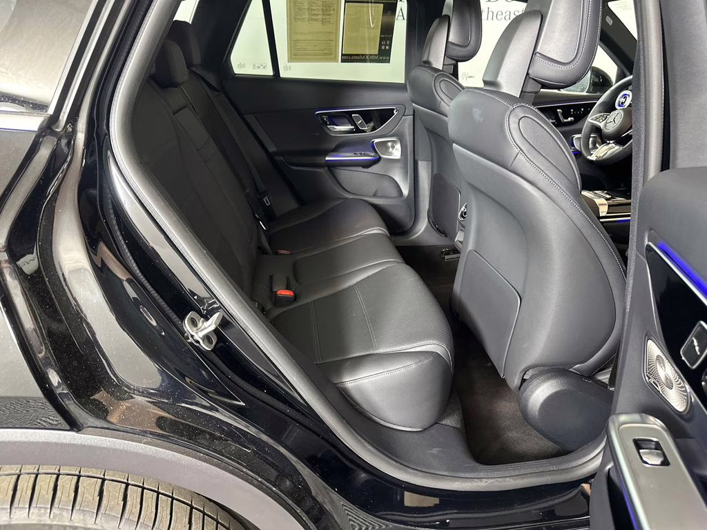 2026 Black Mercedes-Benz GLC GLC 300 RWD SUV