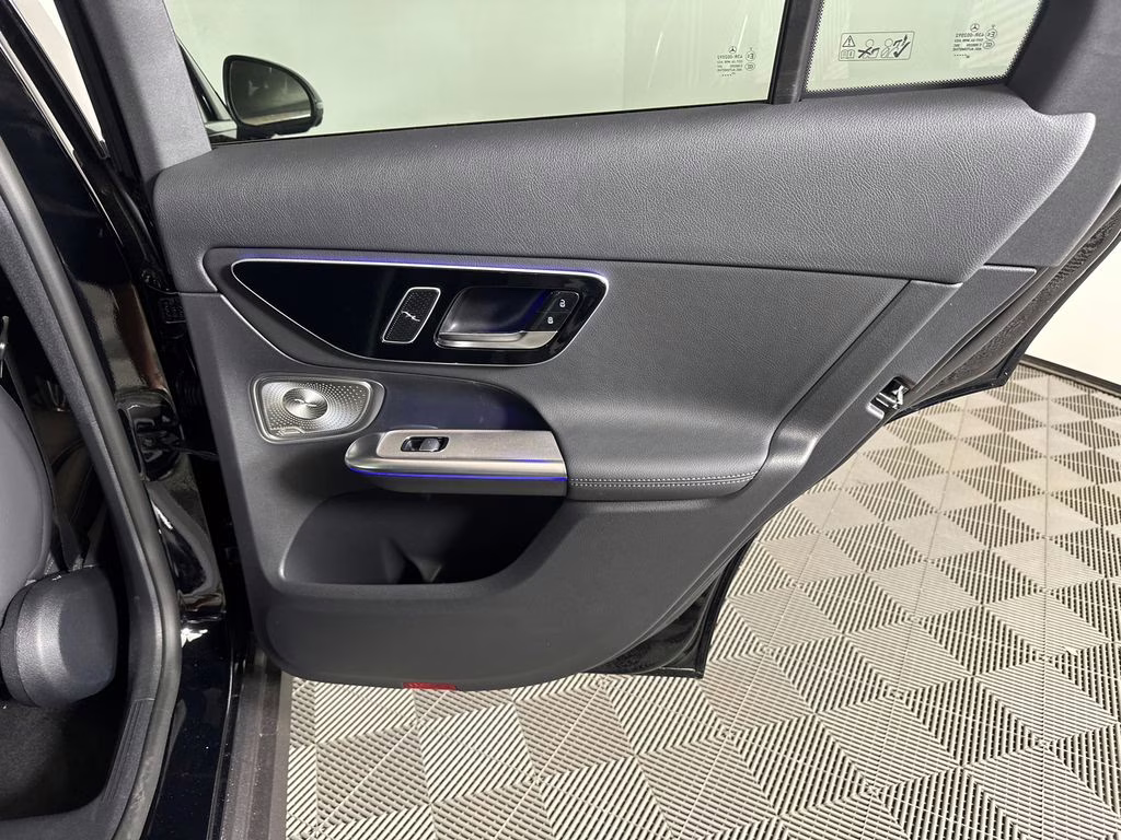 2026 Black Mercedes-Benz GLC GLC 300 RWD SUV
