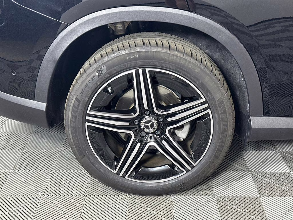 2026 Black Mercedes-Benz GLC GLC 300 RWD SUV