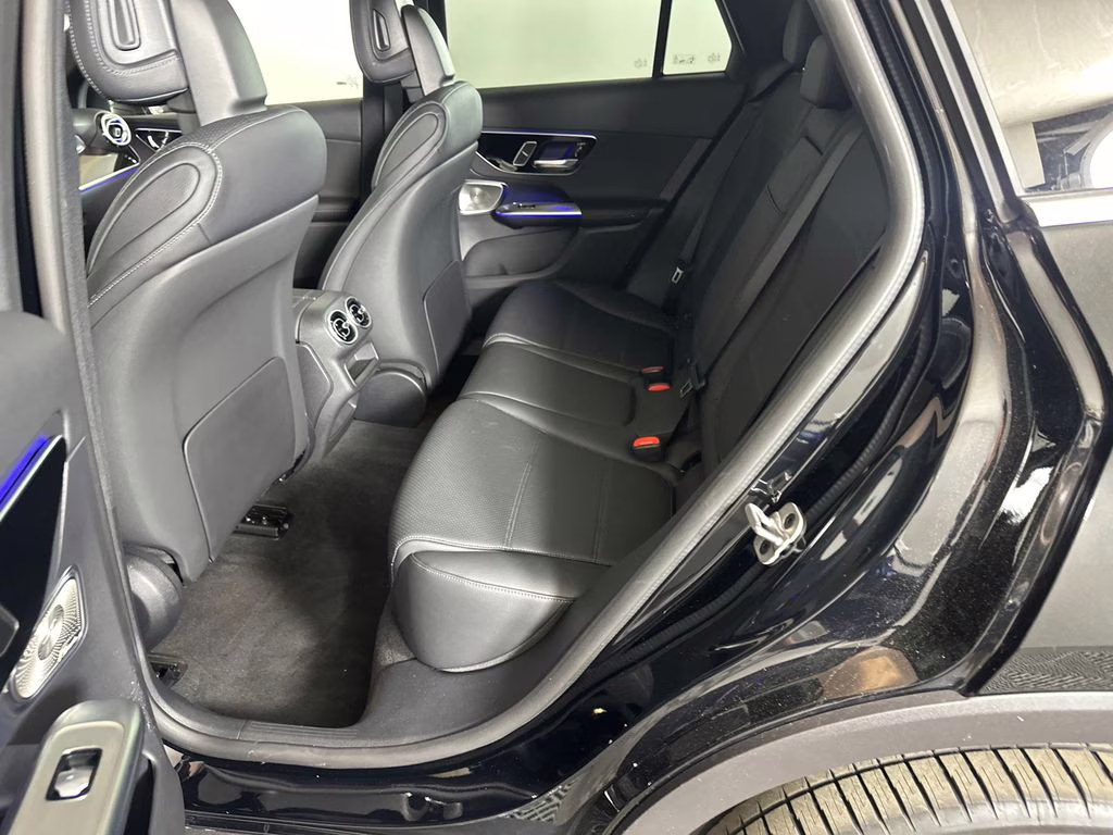 2026 Black Mercedes-Benz GLC GLC 300 RWD SUV