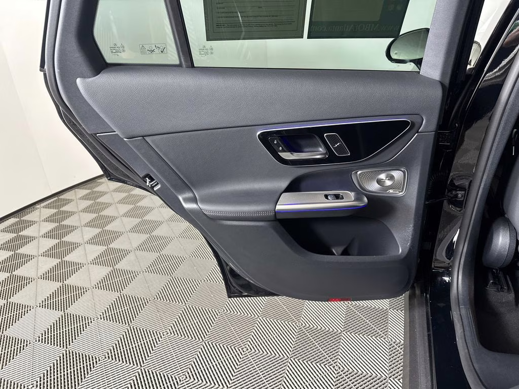 2026 Black Mercedes-Benz GLC GLC 300 RWD SUV