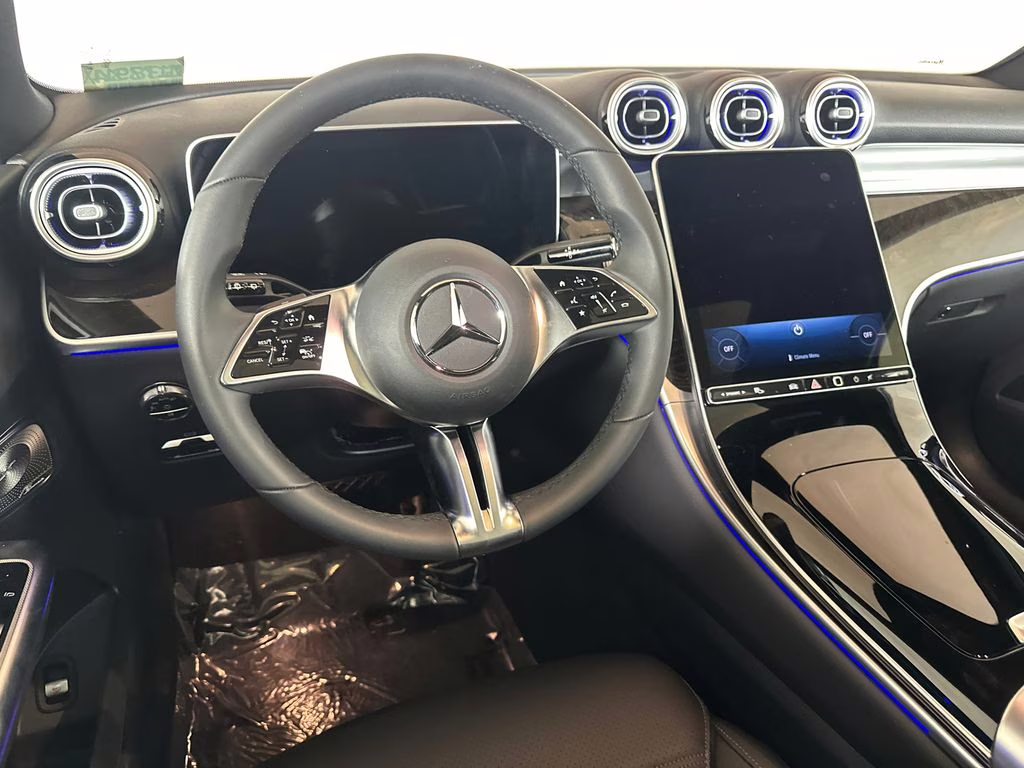 2026 Black Mercedes-Benz GLC GLC 300 RWD SUV