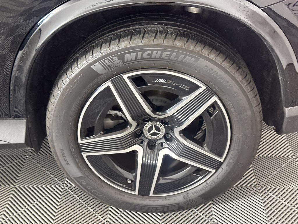 2026 Black Mercedes-Benz GLC GLC 300 RWD SUV