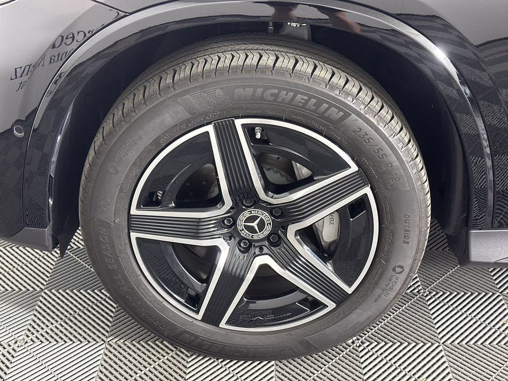 2026 Black Mercedes-Benz GLC GLC 300 RWD SUV