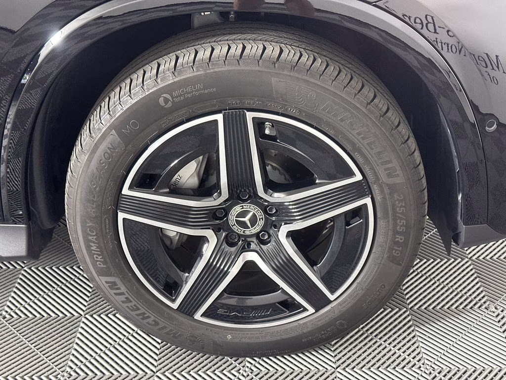 2026 Black Mercedes-Benz GLC GLC 300 RWD SUV