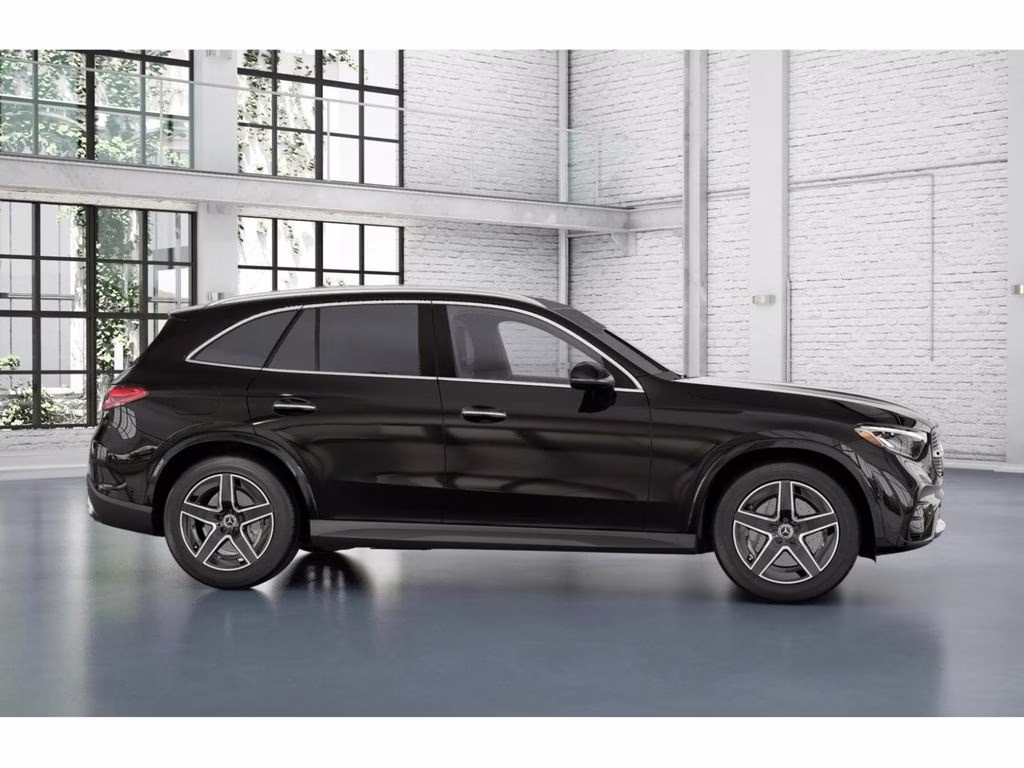 2026 Black Mercedes-Benz GLC GLC 300 RWD SUV