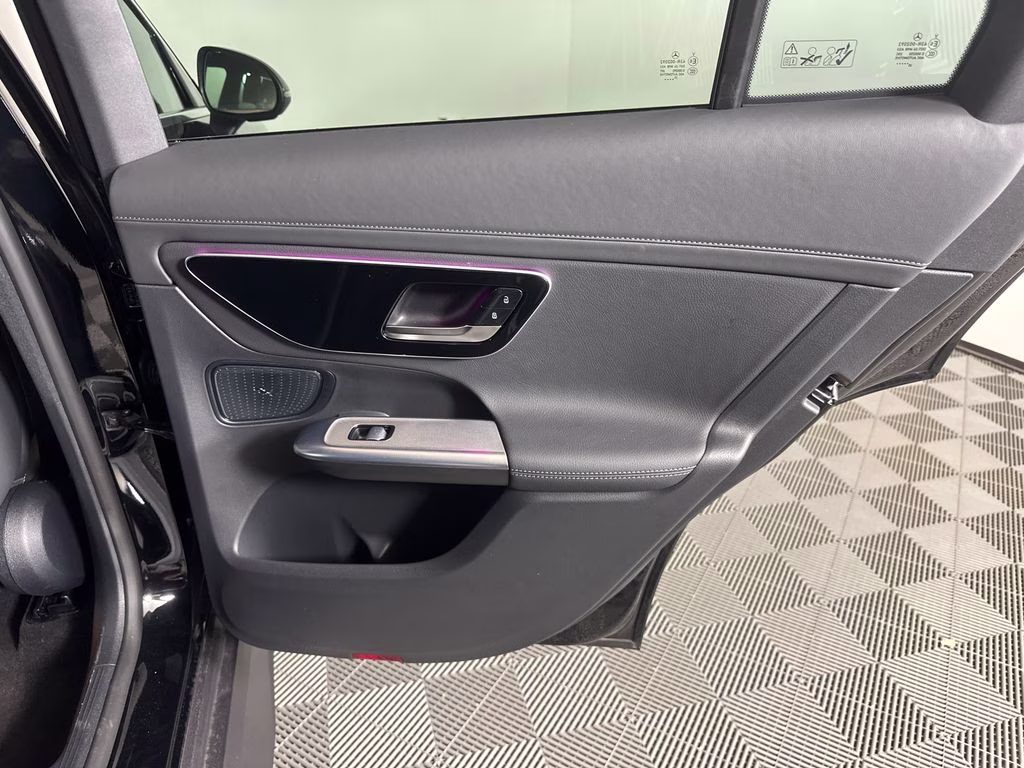 2026 Black Mercedes-Benz GLC GLC 300 RWD SUV