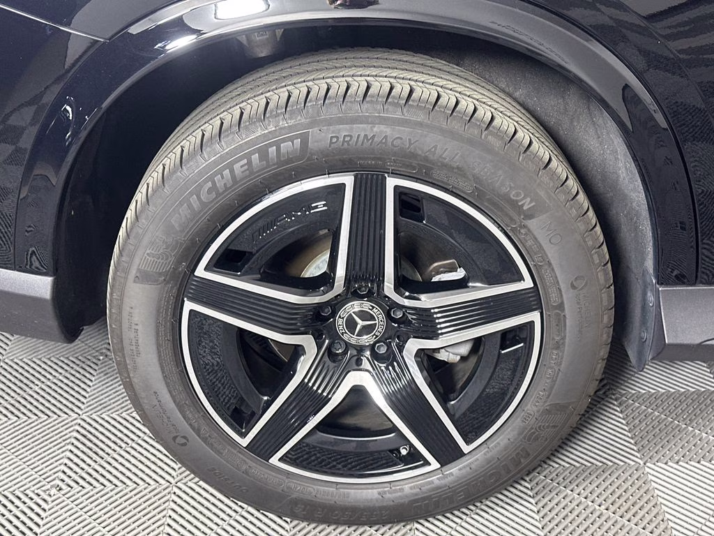 2026 Black Mercedes-Benz GLC GLC 300 RWD SUV