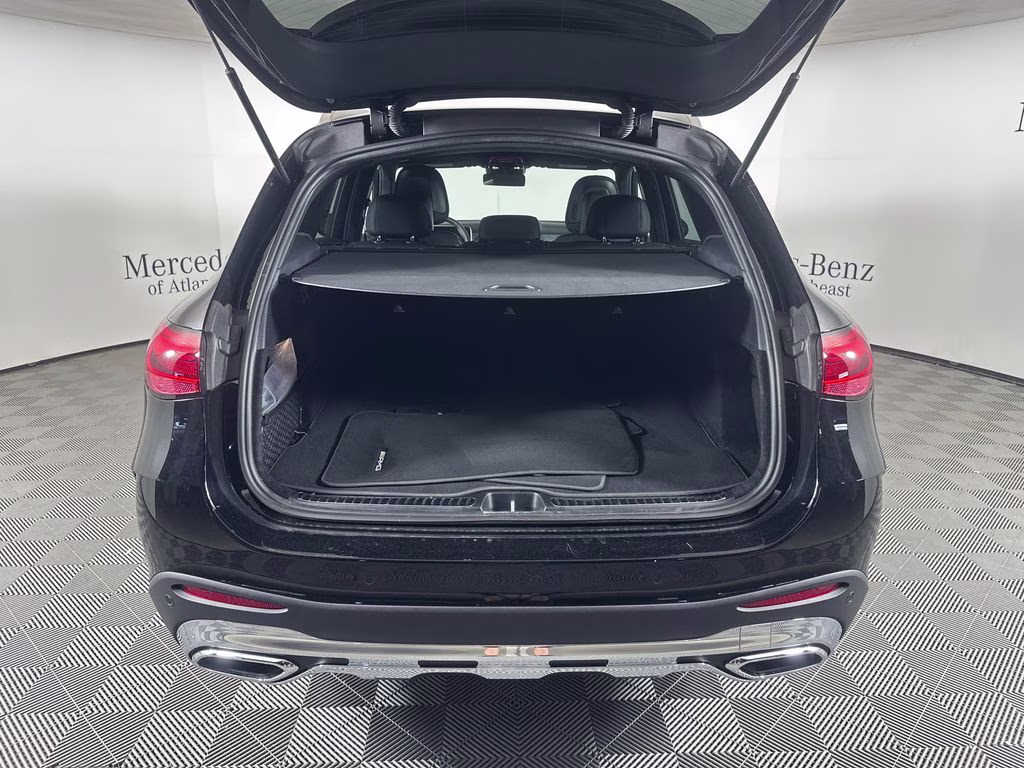 2026 Black Mercedes-Benz GLC GLC 300 RWD SUV
