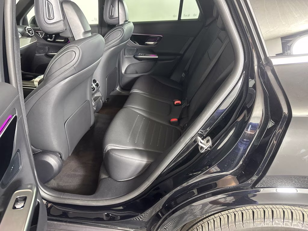 2026 Black Mercedes-Benz GLC GLC 300 RWD SUV