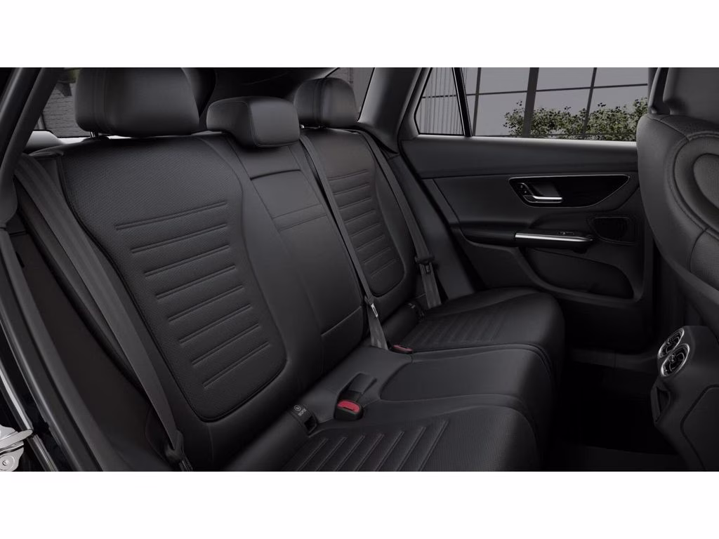 2026 Black Mercedes-Benz GLC GLC 300 RWD SUV