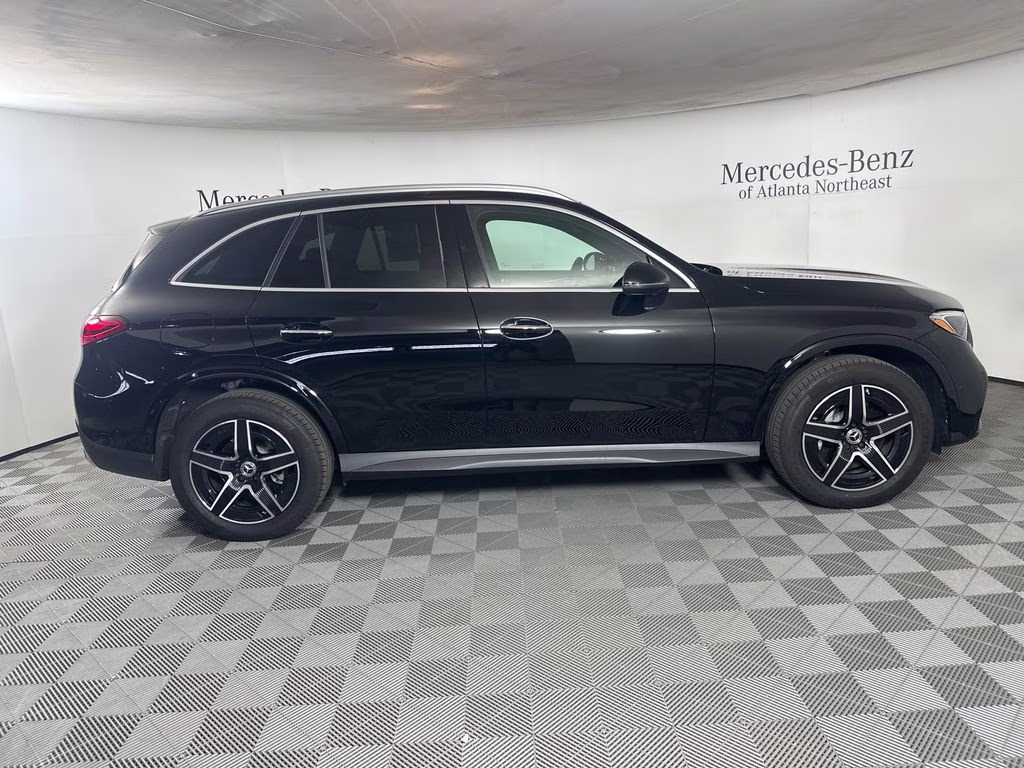 2026 Black Mercedes-Benz GLC GLC 300 RWD SUV