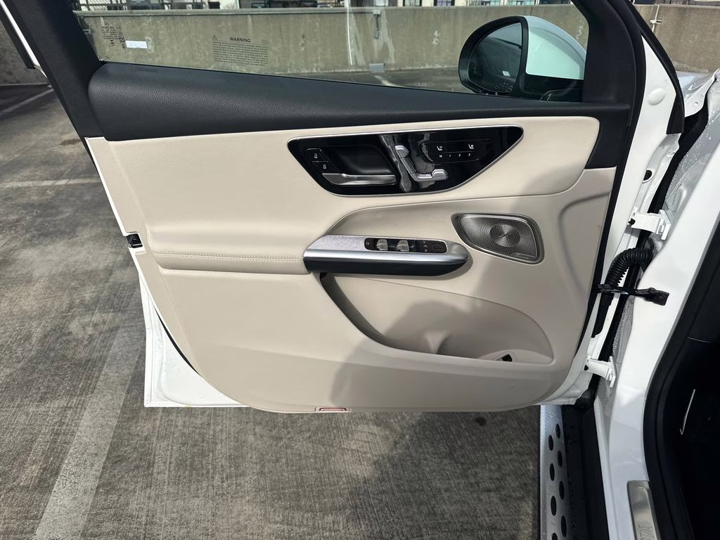 2026 Polar Mercedes-Benz GLC GLC 300 RWD SUV