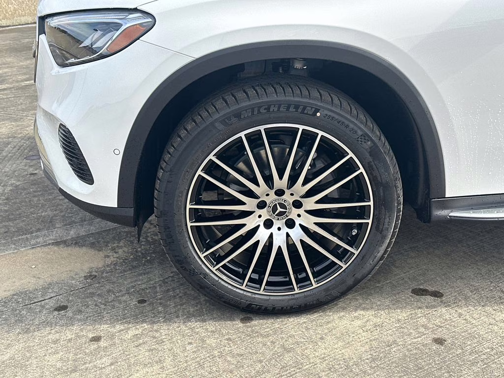 2026 Polar Mercedes-Benz GLC GLC 300 RWD SUV