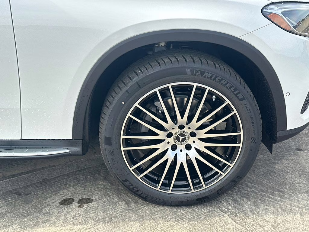 2026 Polar Mercedes-Benz GLC GLC 300 RWD SUV