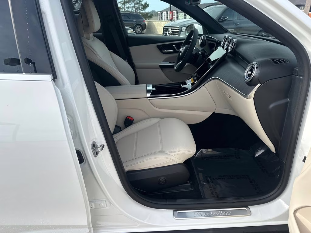 2026 Polar Mercedes-Benz GLC GLC 300 RWD SUV