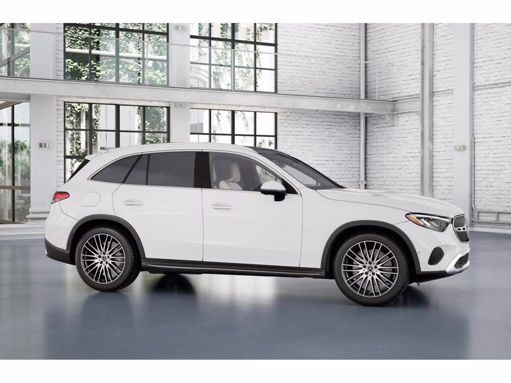2026 Polar Mercedes-Benz GLC GLC 300 RWD SUV