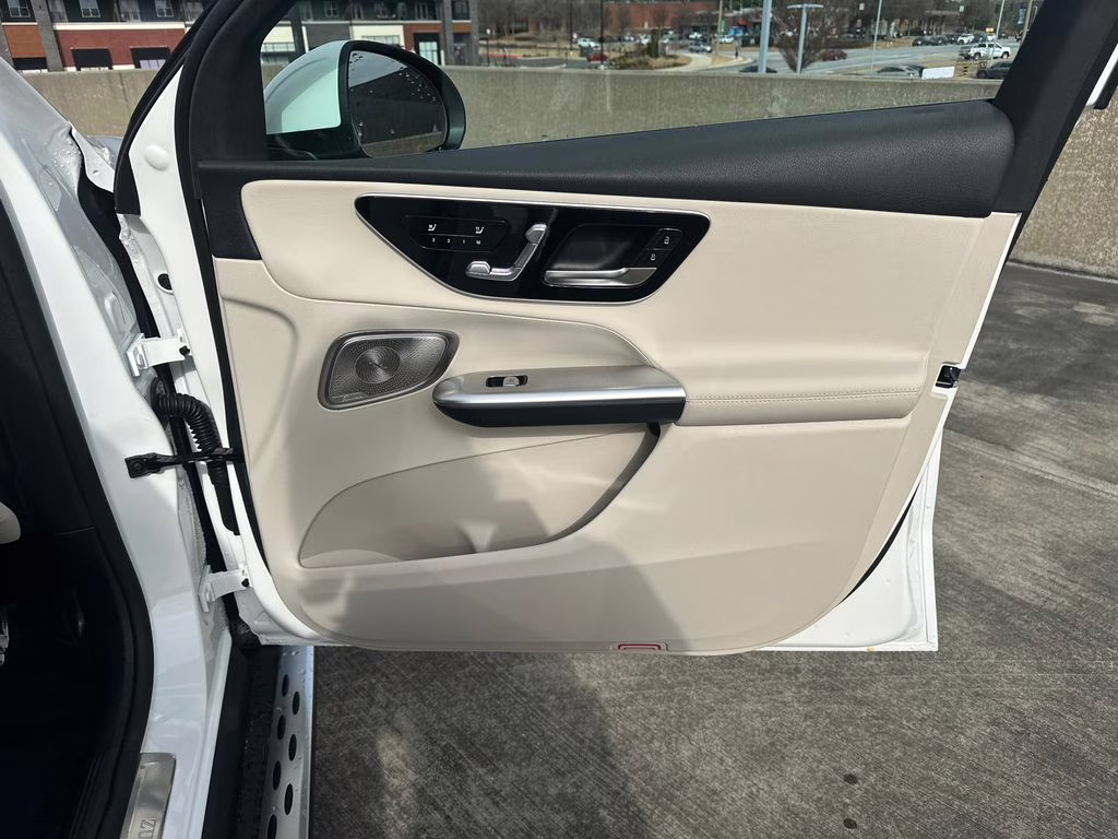 2026 Polar Mercedes-Benz GLC GLC 300 RWD SUV