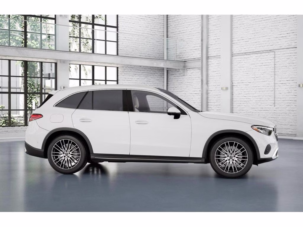 2026 Polar Mercedes-Benz GLC GLC 300 RWD SUV