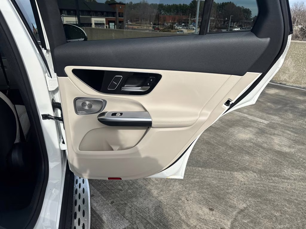 2026 Polar Mercedes-Benz GLC GLC 300 RWD SUV