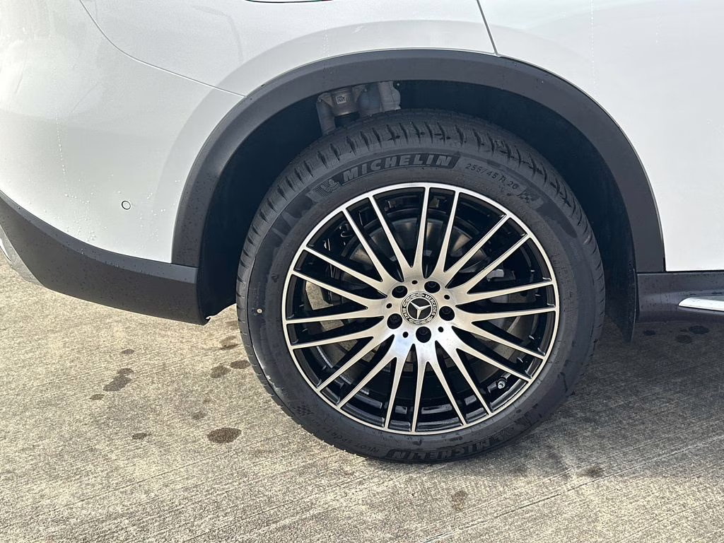 2026 Polar Mercedes-Benz GLC GLC 300 RWD SUV