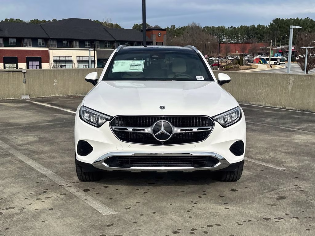 2026 Polar Mercedes-Benz GLC GLC 300 RWD SUV