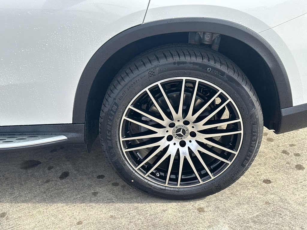2026 Polar Mercedes-Benz GLC GLC 300 RWD SUV
