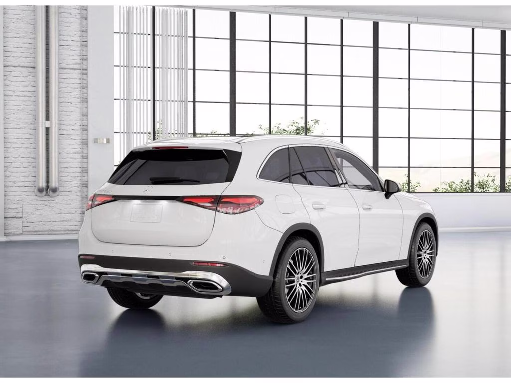 2026 Polar Mercedes-Benz GLC GLC 300 RWD SUV