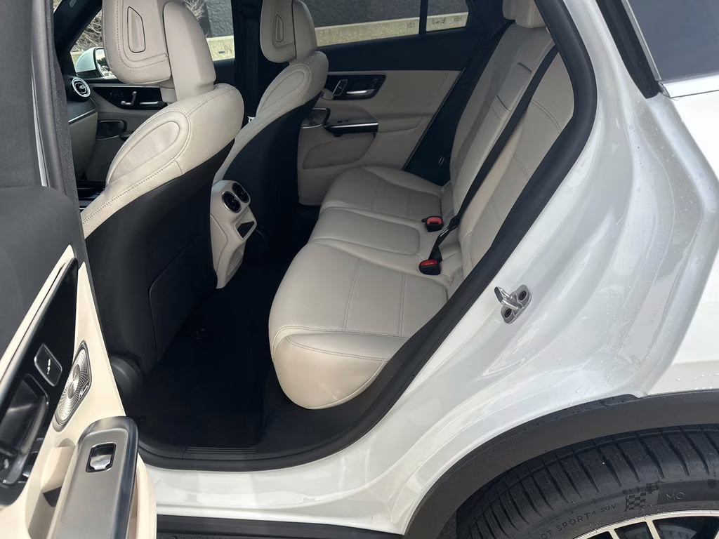 2026 Polar Mercedes-Benz GLC GLC 300 RWD SUV