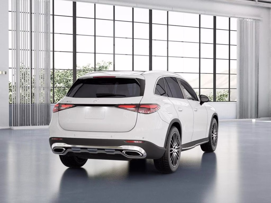 2026 Polar Mercedes-Benz GLC GLC 300 RWD SUV