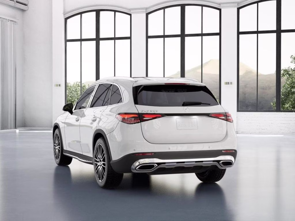 2026 Polar Mercedes-Benz GLC GLC 300 RWD SUV