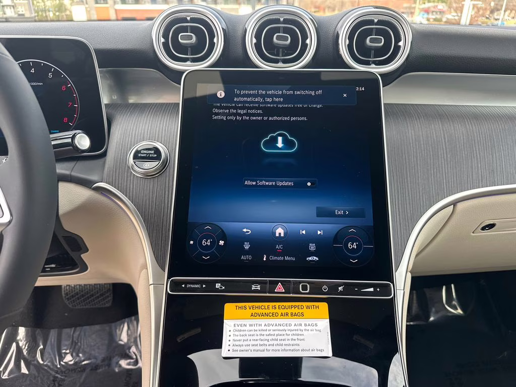 2026 Polar Mercedes-Benz GLC GLC 300 RWD SUV