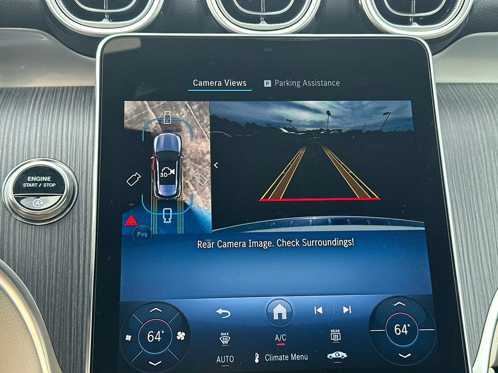 2026 Polar Mercedes-Benz GLC GLC 300 RWD SUV