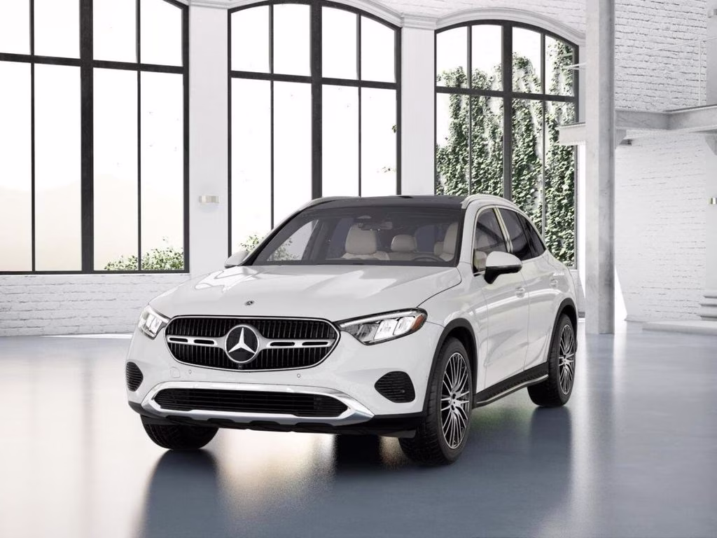 2026 Polar Mercedes-Benz GLC GLC 300 RWD SUV