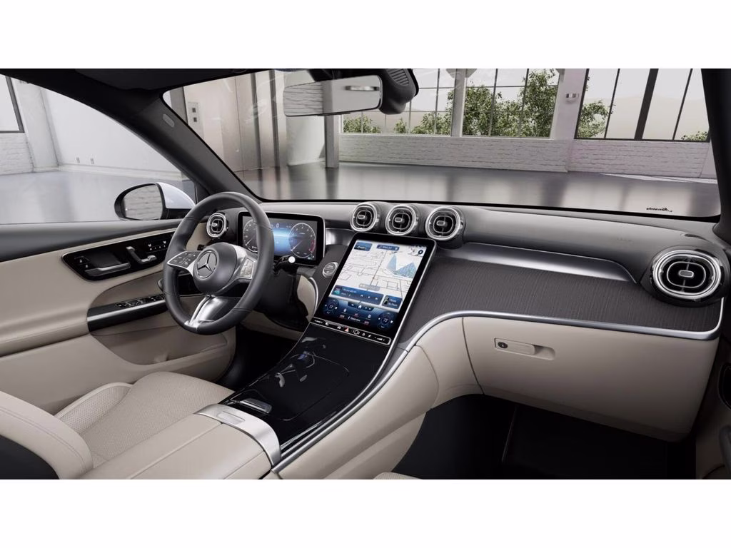 2026 Polar Mercedes-Benz GLC GLC 300 RWD SUV