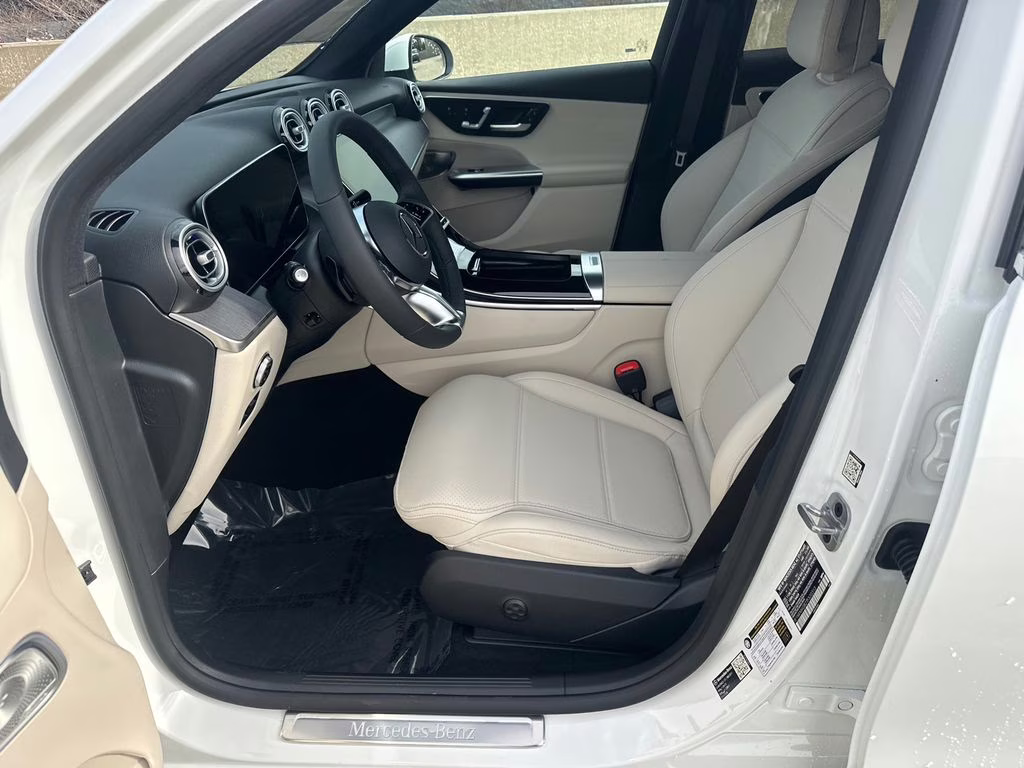 2026 Polar Mercedes-Benz GLC GLC 300 RWD SUV