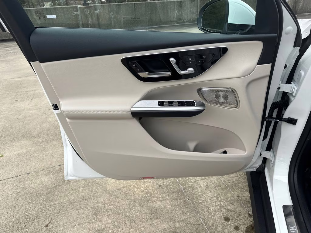 2026 Polar Mercedes-Benz GLC GLC 300 RWD SUV