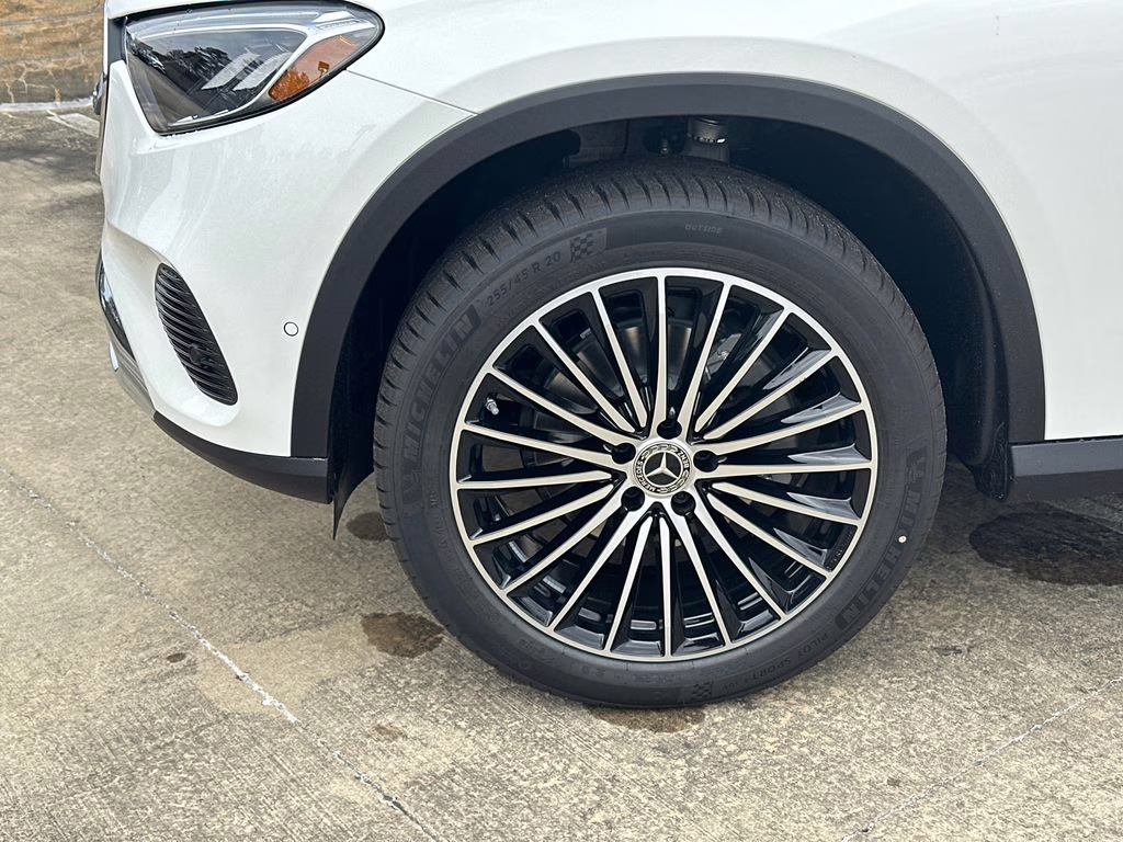 2026 Polar Mercedes-Benz GLC GLC 300 RWD SUV