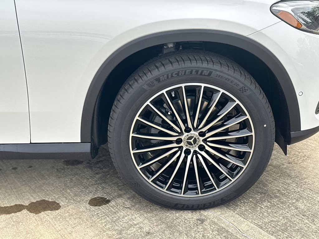 2026 Polar Mercedes-Benz GLC GLC 300 RWD SUV