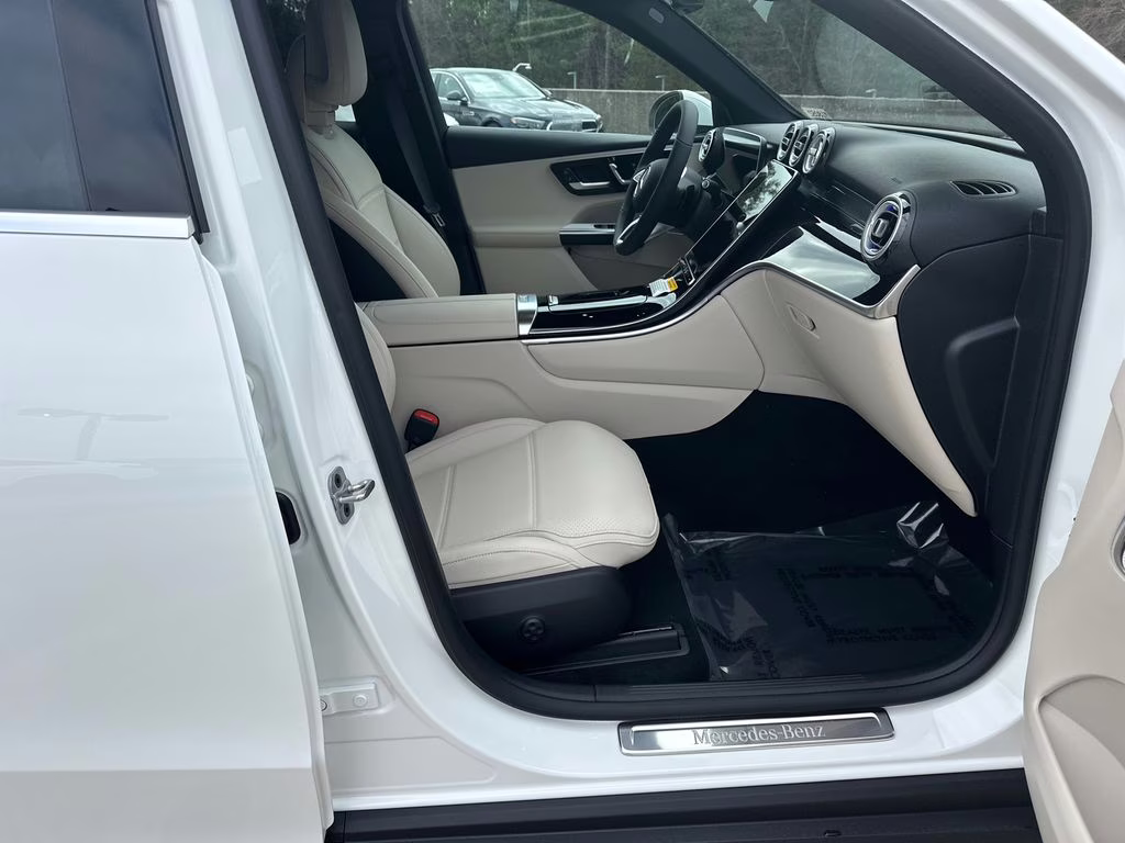 2026 Polar Mercedes-Benz GLC GLC 300 RWD SUV