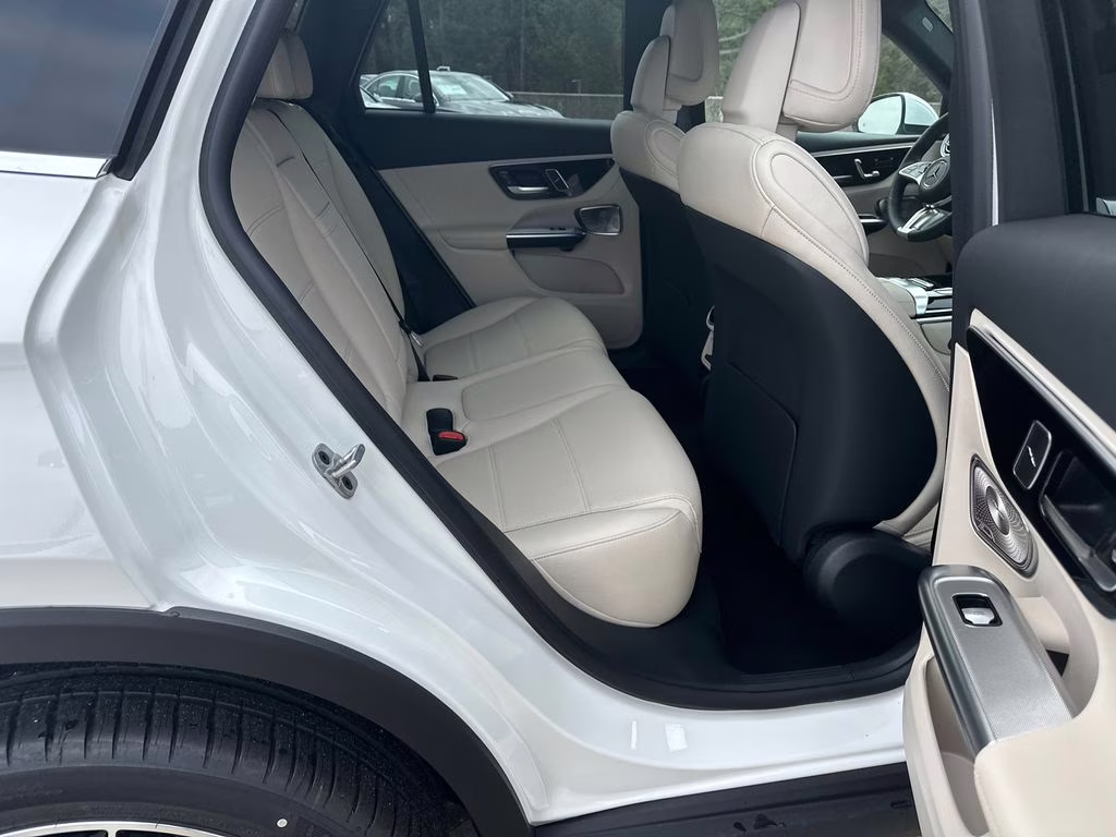 2026 Polar Mercedes-Benz GLC GLC 300 RWD SUV