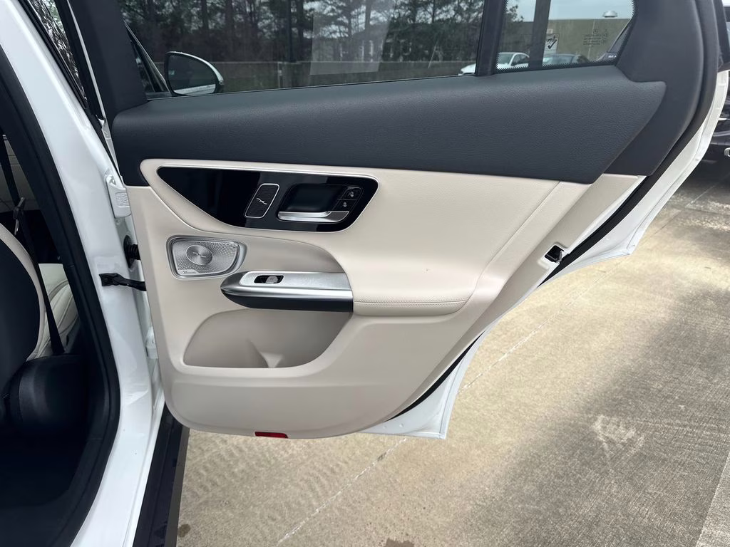 2026 Polar Mercedes-Benz GLC GLC 300 RWD SUV