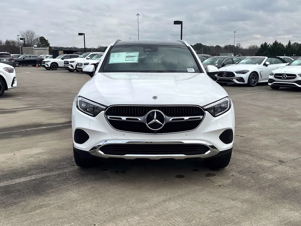 2026 Polar Mercedes-Benz GLC GLC 300 RWD SUV