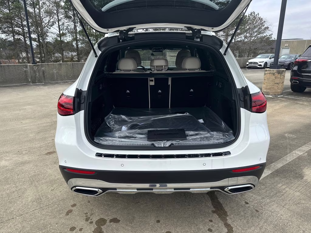 2026 Polar Mercedes-Benz GLC GLC 300 RWD SUV